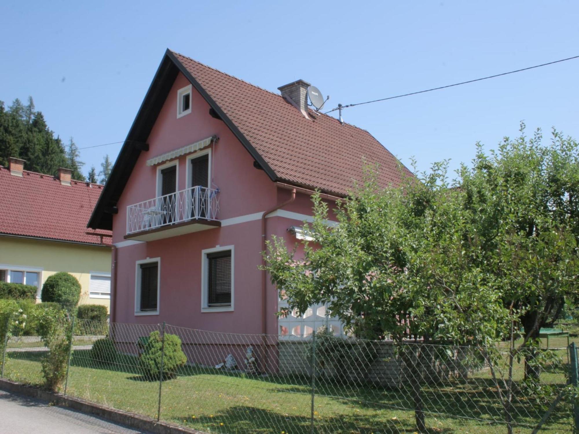 Modern Apartment With Garden Near The Petzen Ski Area In Eberndorf Carinthia Exterior foto