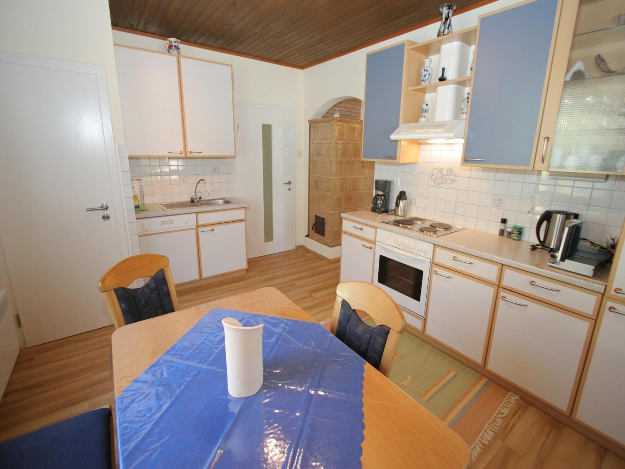 Modern Apartment With Garden Near The Petzen Ski Area In Eberndorf Carinthia Exterior foto