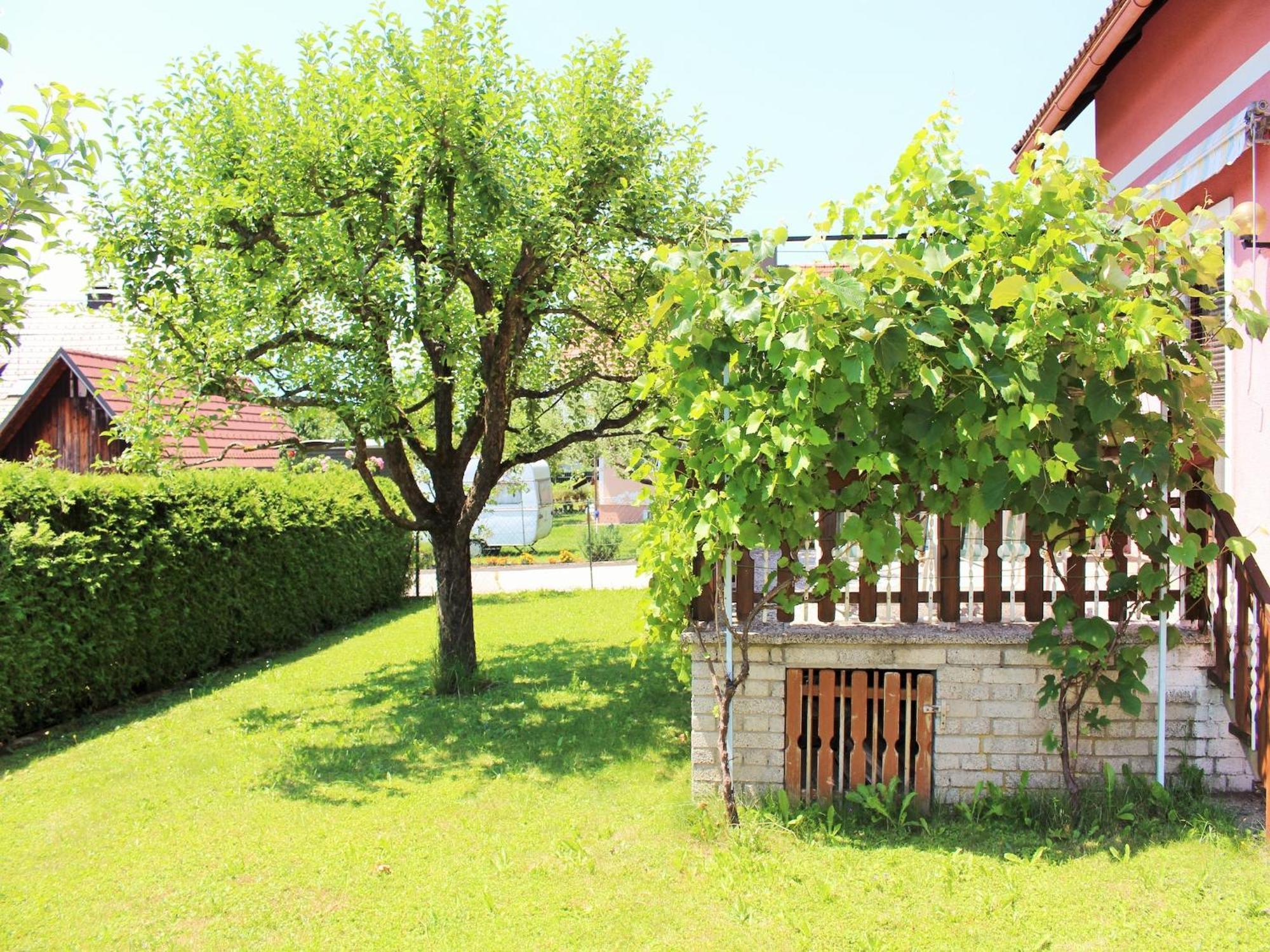 Modern Apartment With Garden Near The Petzen Ski Area In Eberndorf Carinthia Exterior foto