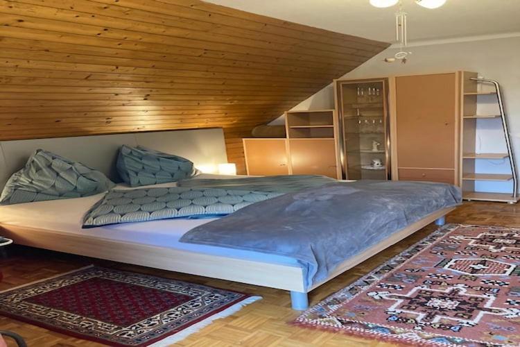 Modern Apartment With Garden Near The Petzen Ski Area In Eberndorf Carinthia Exterior foto