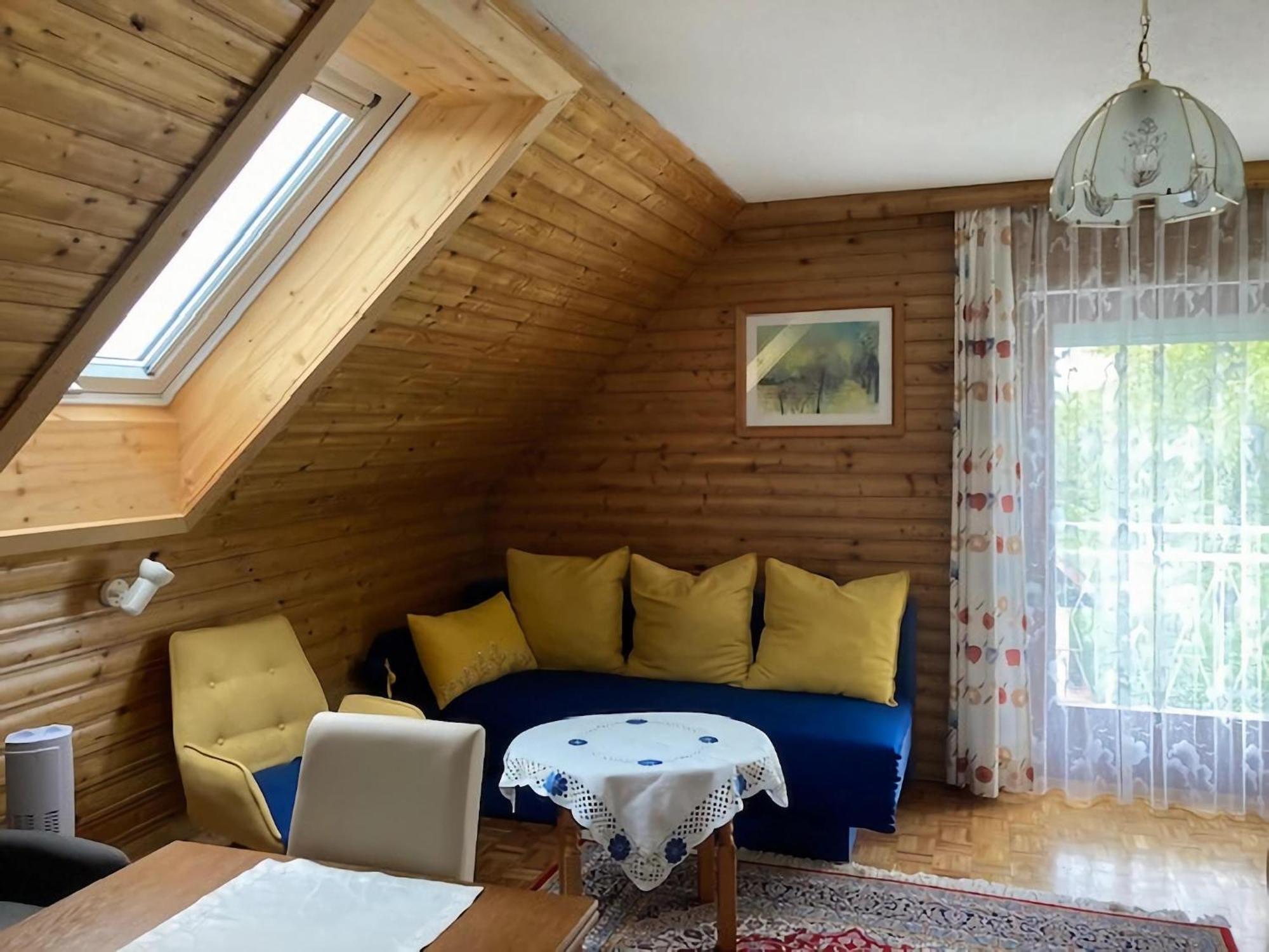 Modern Apartment With Garden Near The Petzen Ski Area In Eberndorf Carinthia Exterior foto