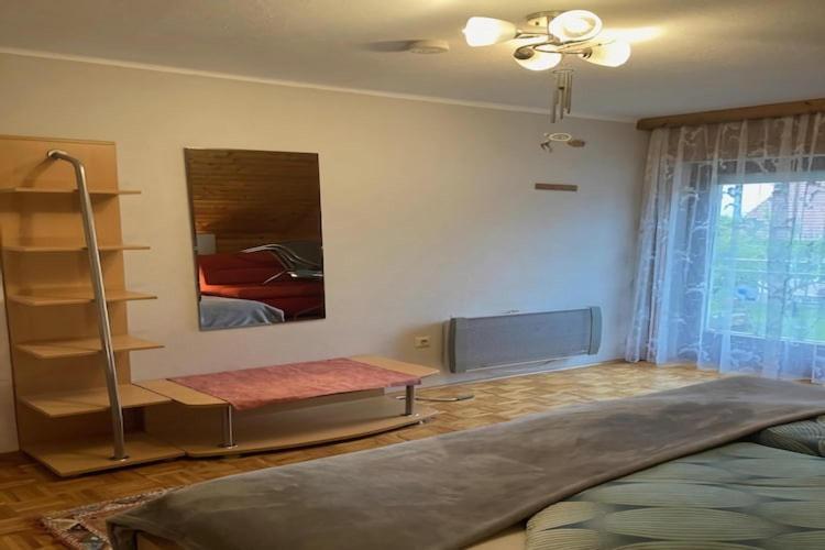 Modern Apartment With Garden Near The Petzen Ski Area In Eberndorf Carinthia Exterior foto